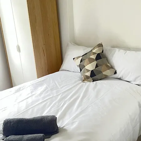 Cricklewood Boutique Stay London Room photo