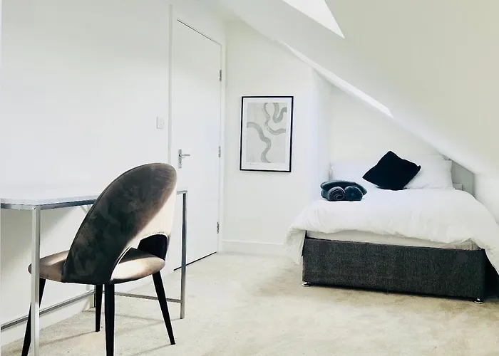 Cricklewood Boutique Stay