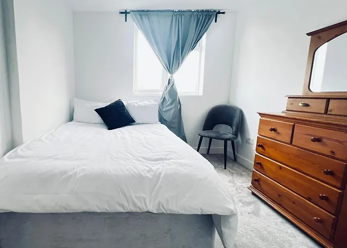 Cricklewood Boutique Stay