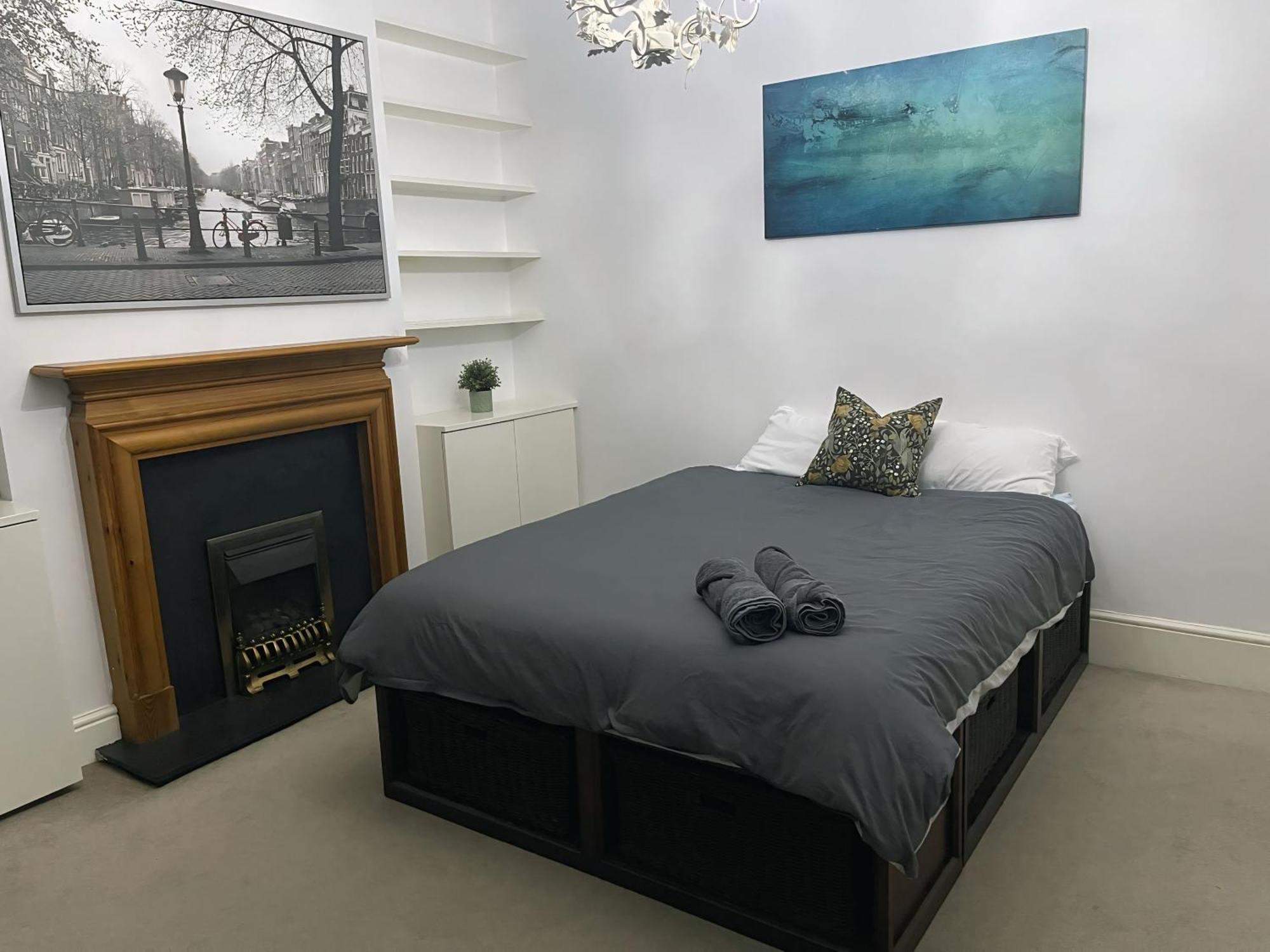 Cricklewood Boutique Лондон
